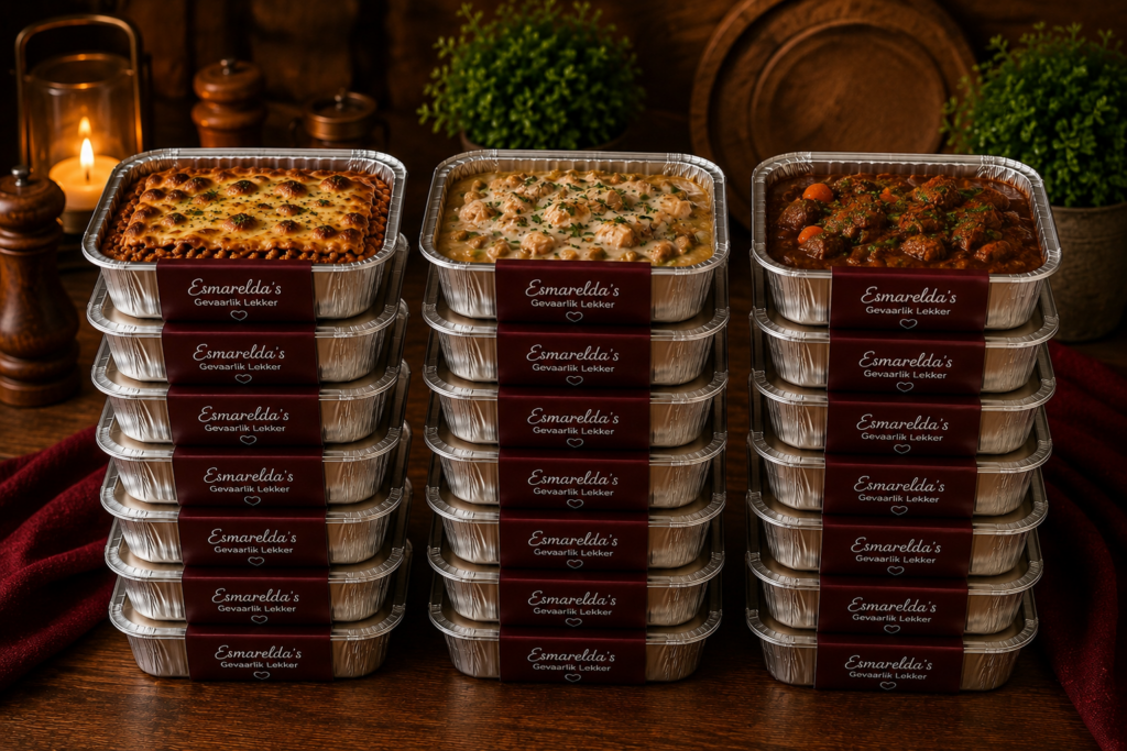 21 Meal Package (1 Portion)
