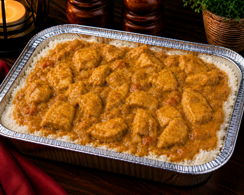Chicken Curry