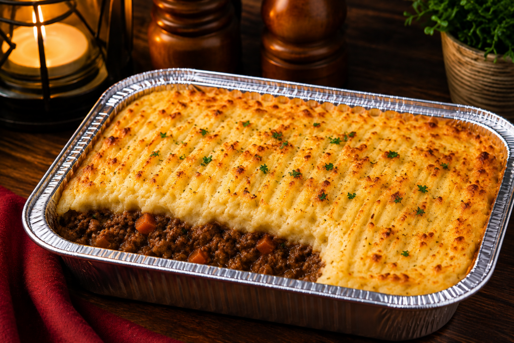 Cottage Pie