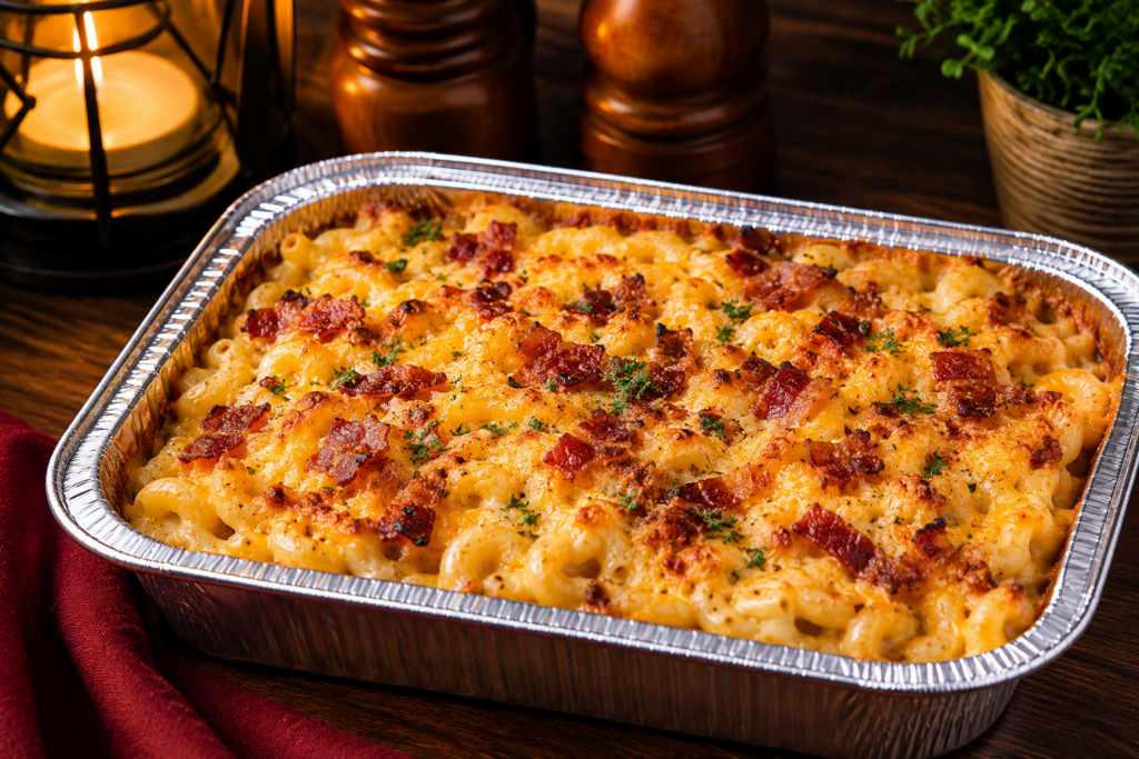 Macaroni & Cheese