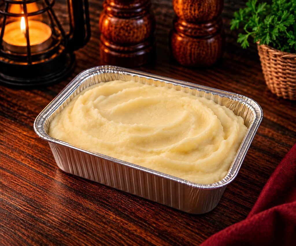 Creamy Mashed Potatoes
