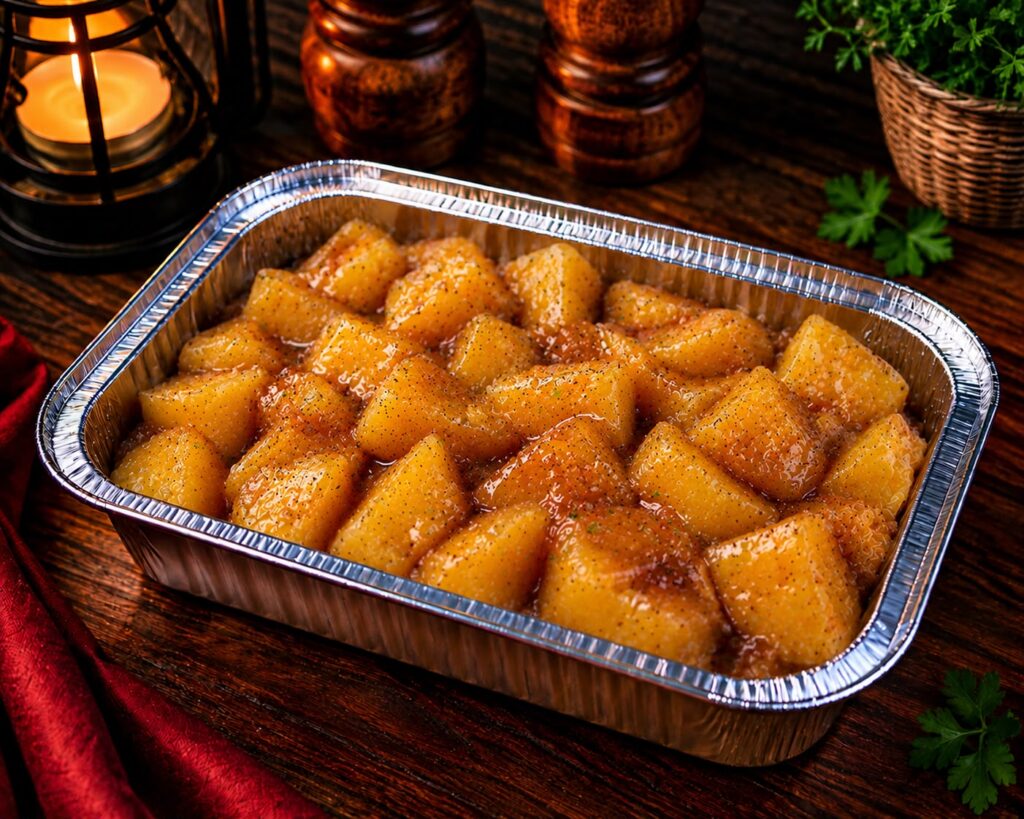 Ouma's Sweet Potatoes