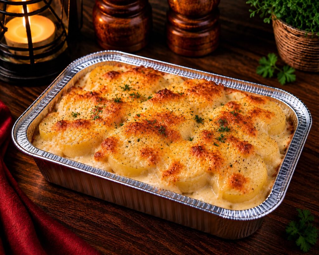Potato Bake