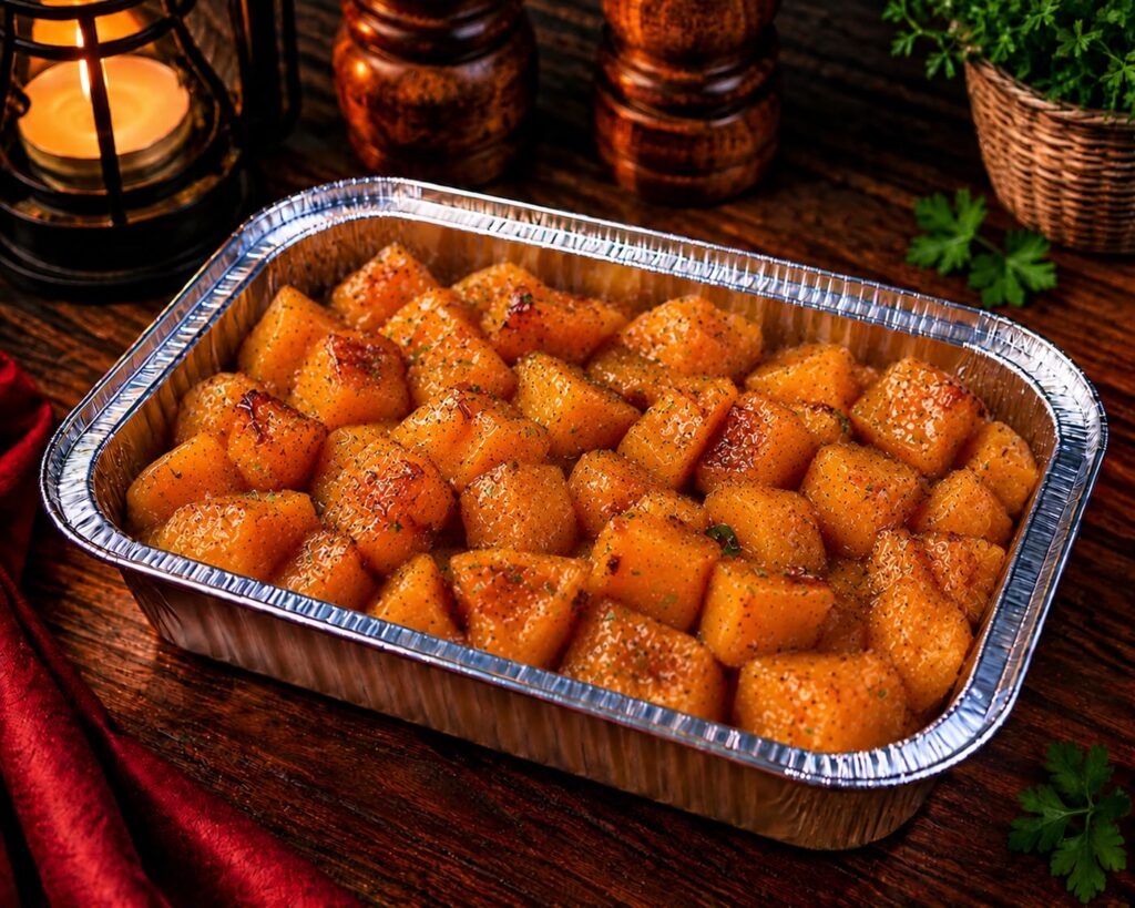 Roasted Butternut