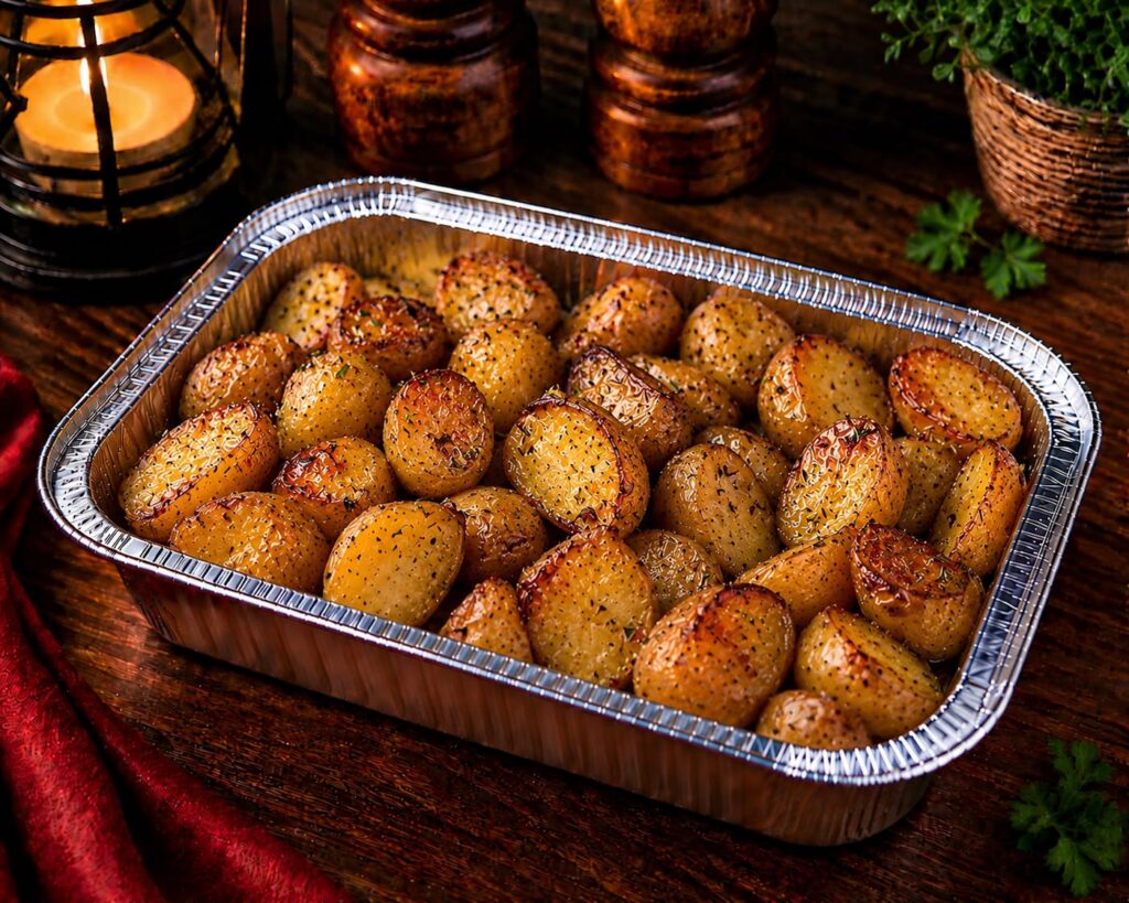 Roasted Potatoes