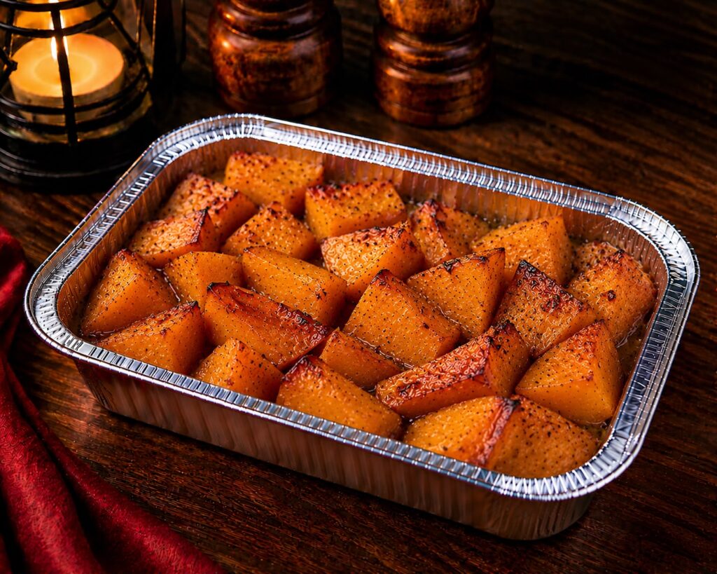 Roasted Pumpkin