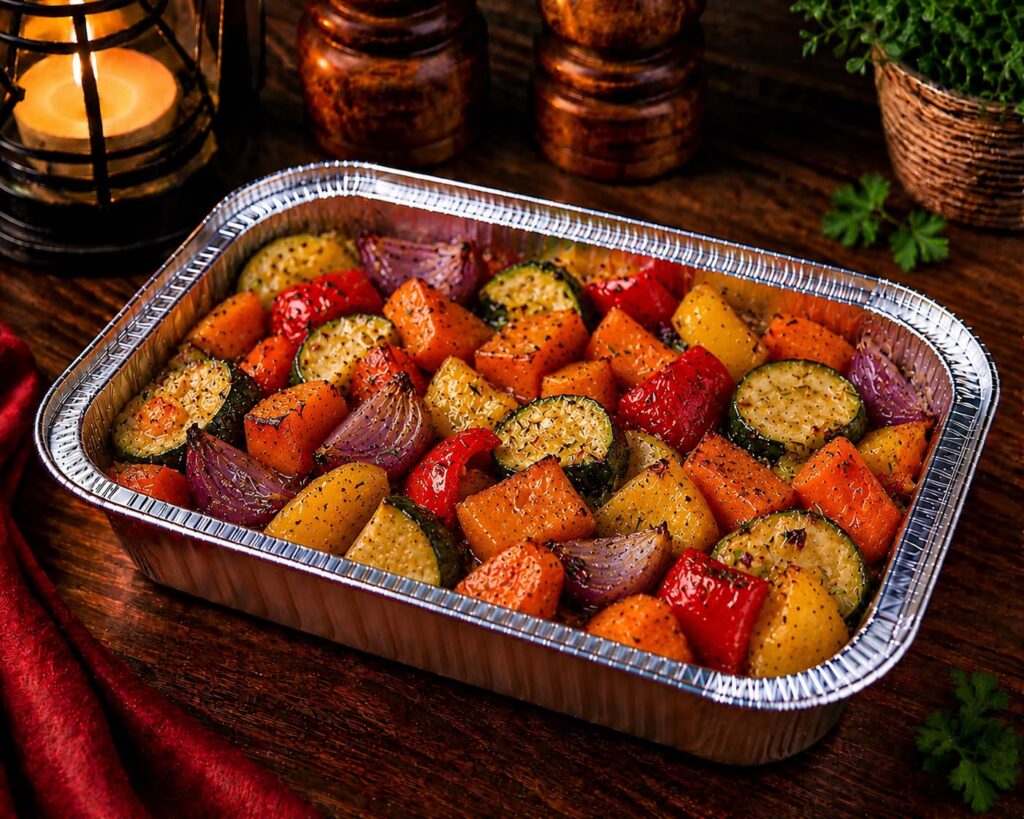 Roasted Vegetables