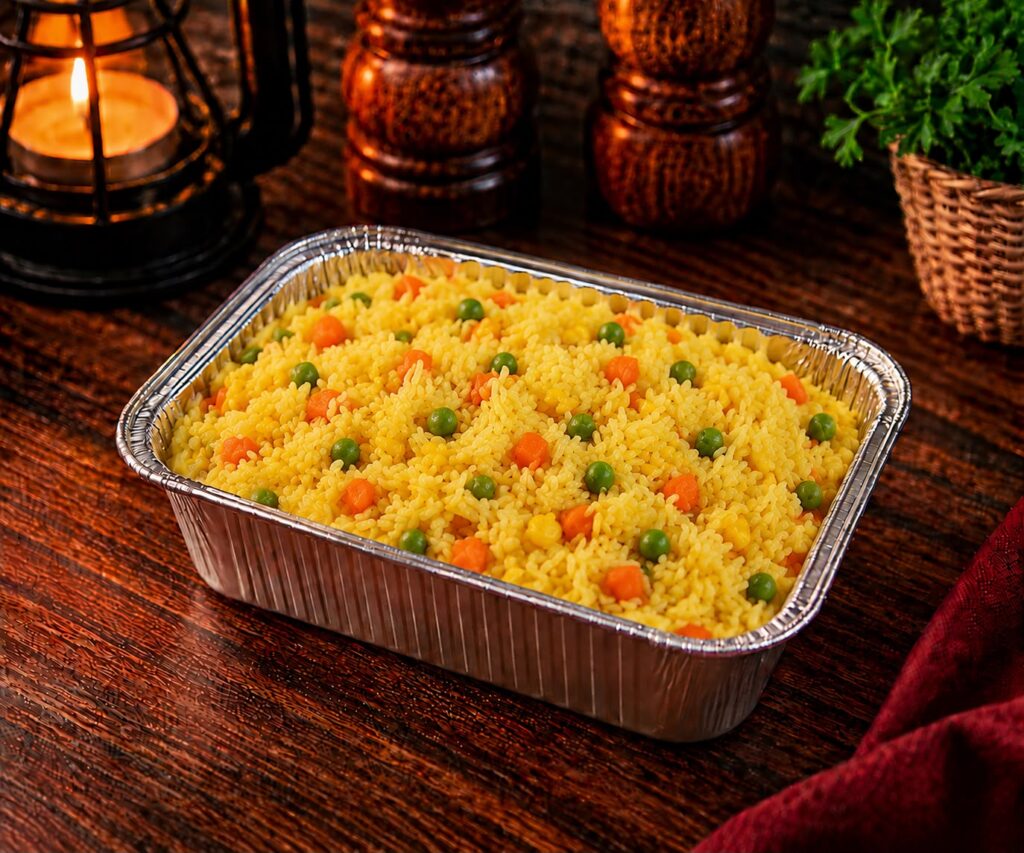 Savoury Rice