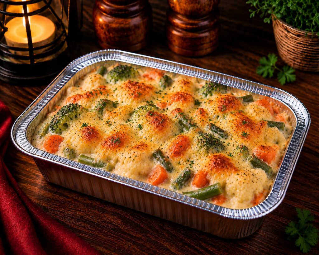 Vegetable Bake