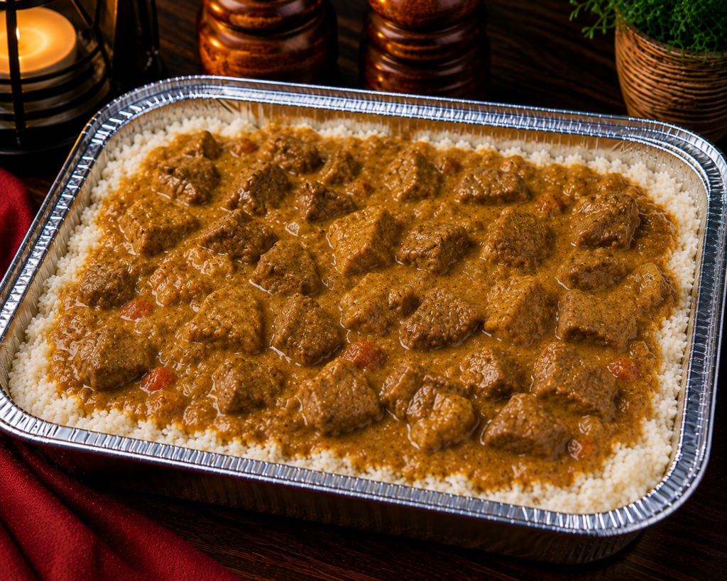 Beef Curry