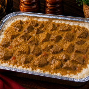 Beef Curry