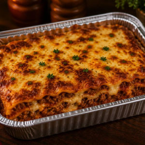 Beef Lasagne
