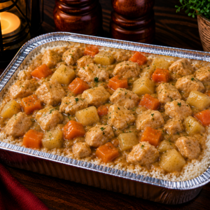Chicken Stew