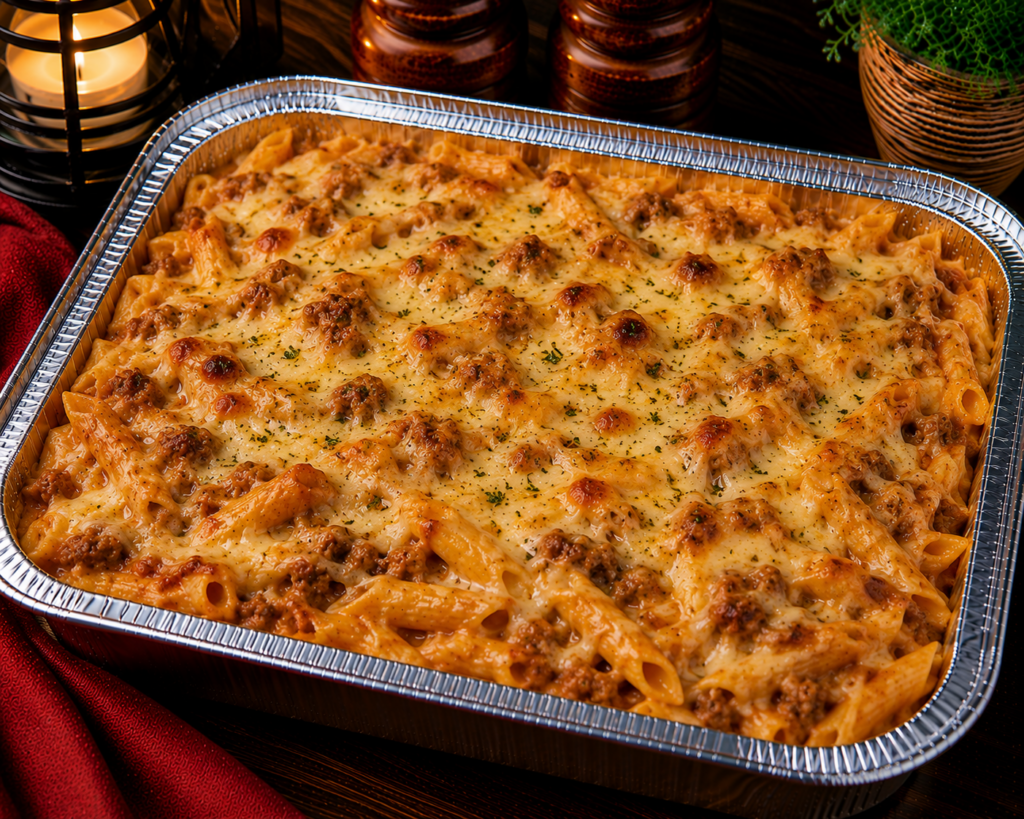 Pasta Bake