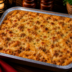 Pasta Bake