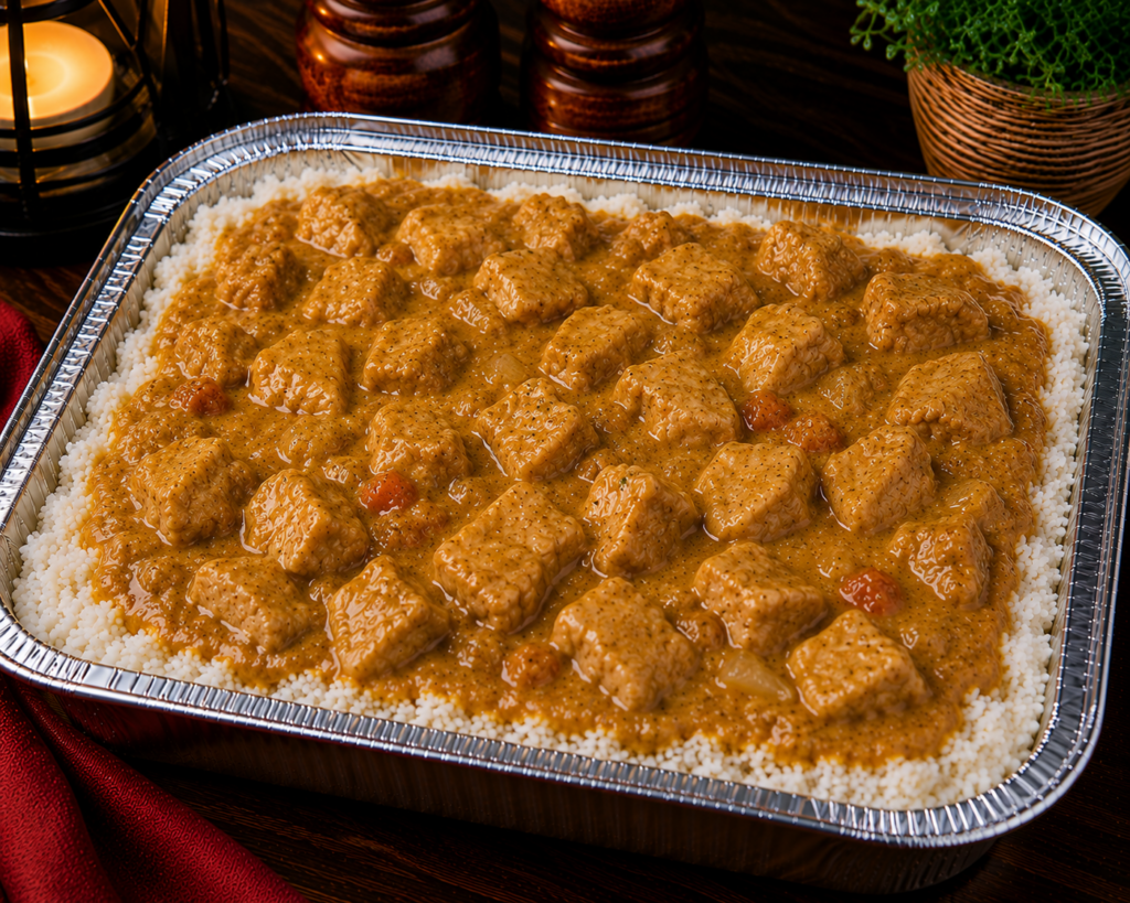 Pork Curry
