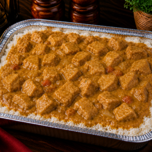 Pork Curry