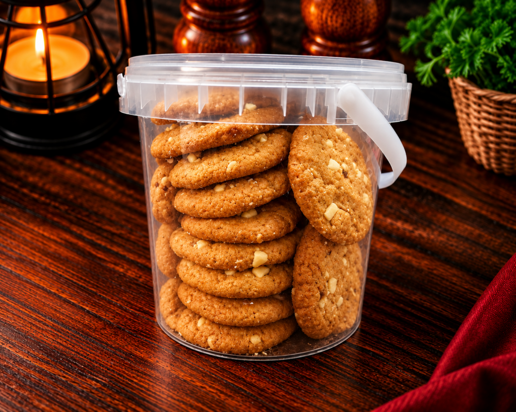Crunchy Cookies
