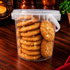 Crunchy Cookies