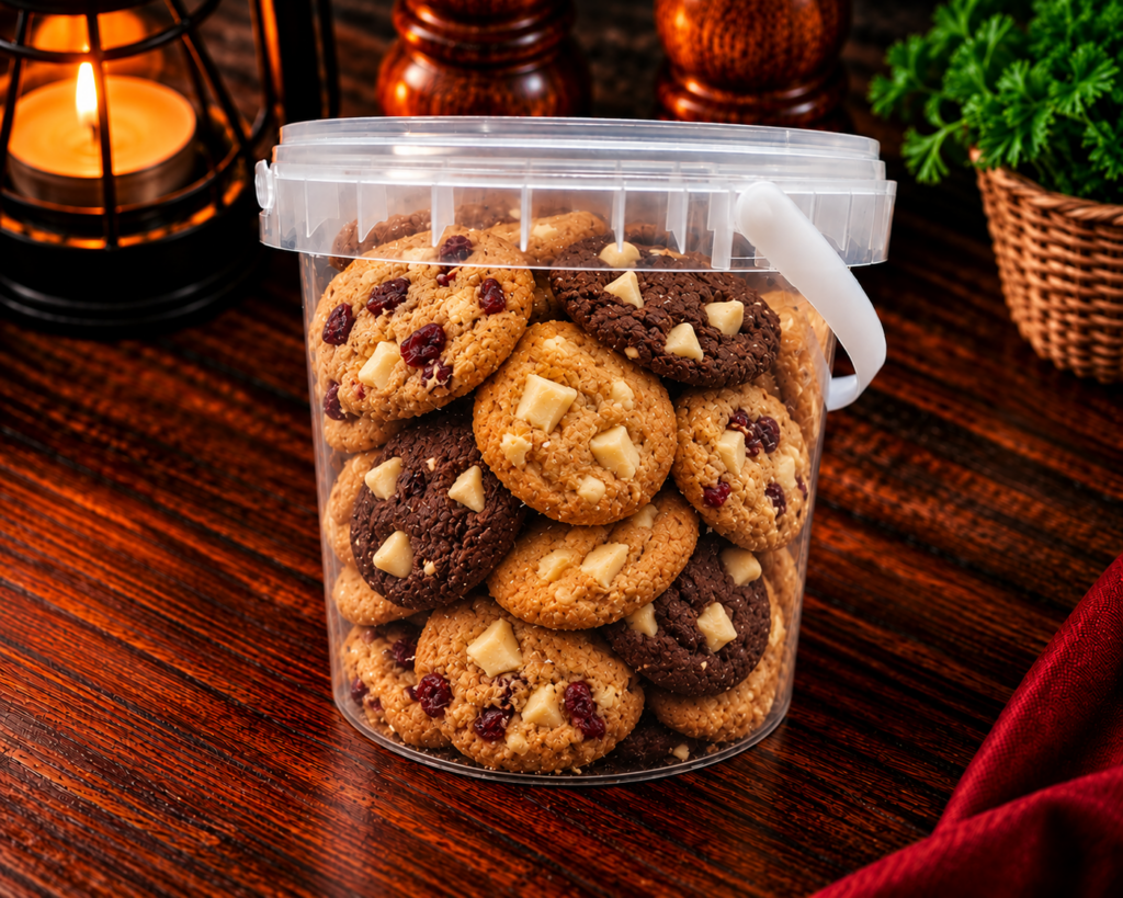 Mixed Cookies