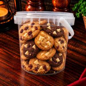 Mixed Cookies
