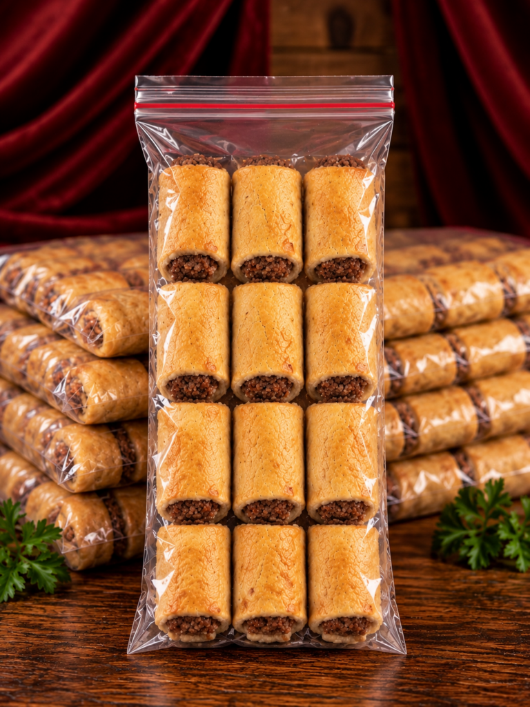 Chicken Pies - Zip Lock