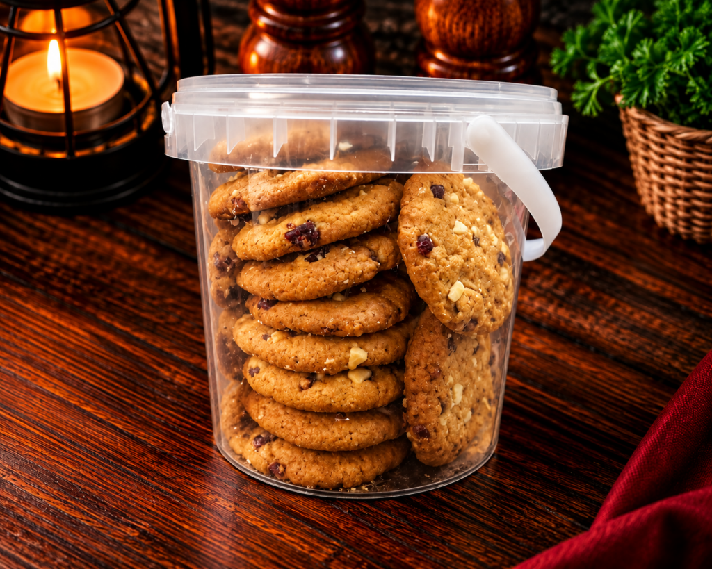 Esmarelda’s Signature Cookies