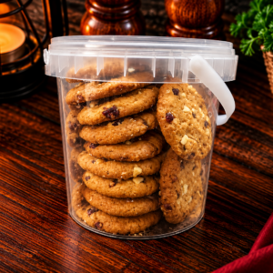 Esmarelda’s Signature Cookies